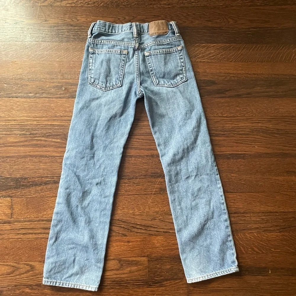 Gap kids distressed jeans